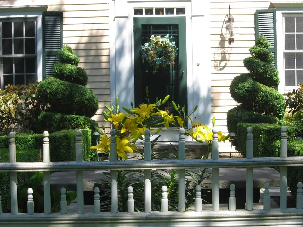 Local landscaping services for homes in Carver, MA by Ground Effects Landscaping
