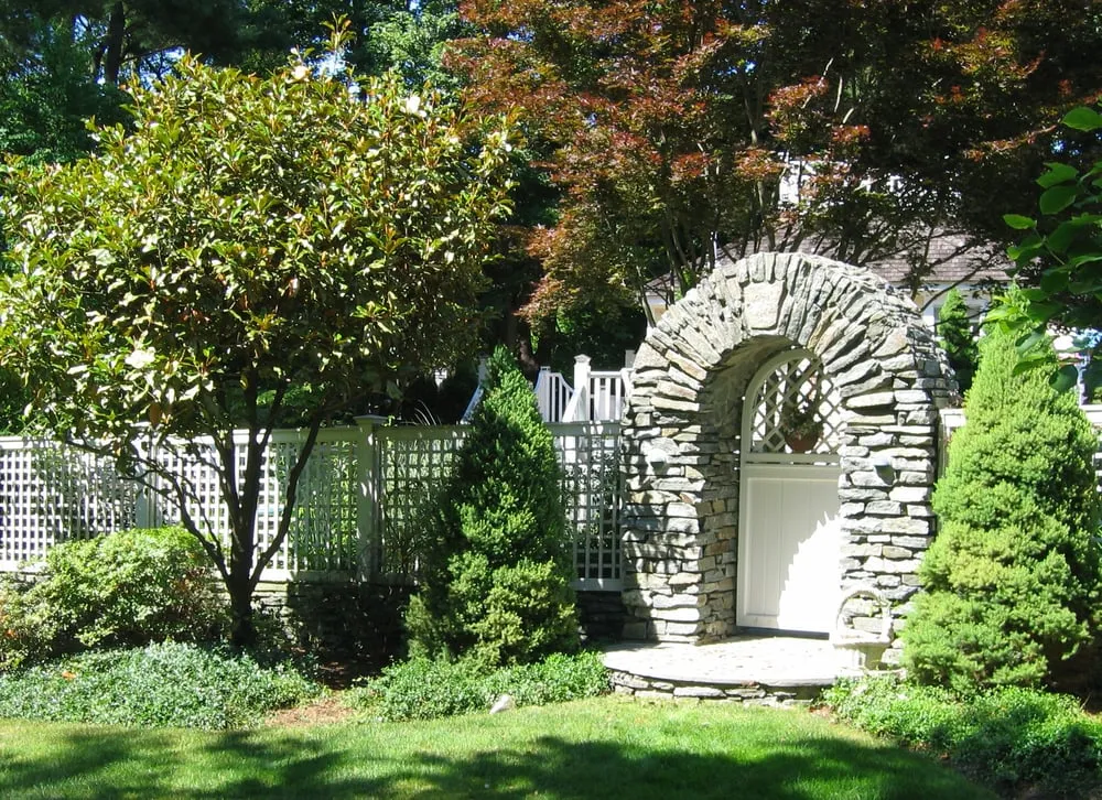 Professional lawn care service for beautiful yards in Carver, MA by Ground Effects Landscaping