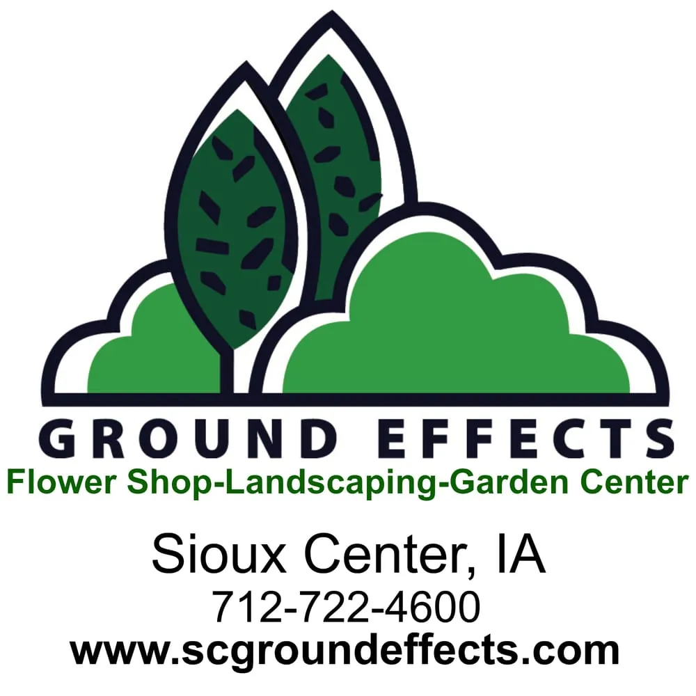 Top-rated yard cleanup service experts serving Sioux Center, IA - Ground Effects Landscaping, Garden Center, & Flower Shop