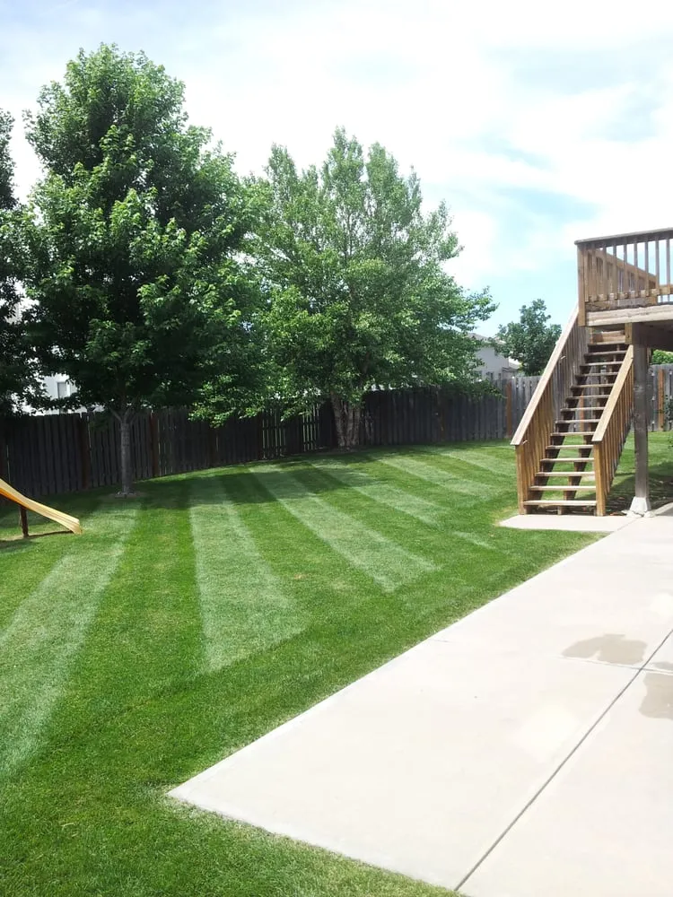 Top-rated landscape installation in Omaha, NE by Ground Effects Lawn & Landscape