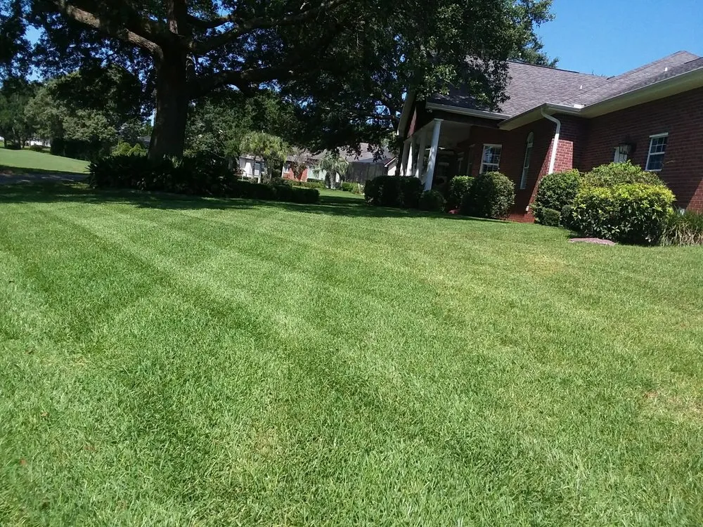 Professional landscape design in Milton, FL - Ground Effects Lawn and Landscapes