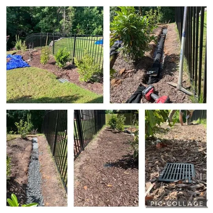 Reliable lawn care service for outdoor upgrades in Rock Hill, SC by Ground Effects Lawn Service