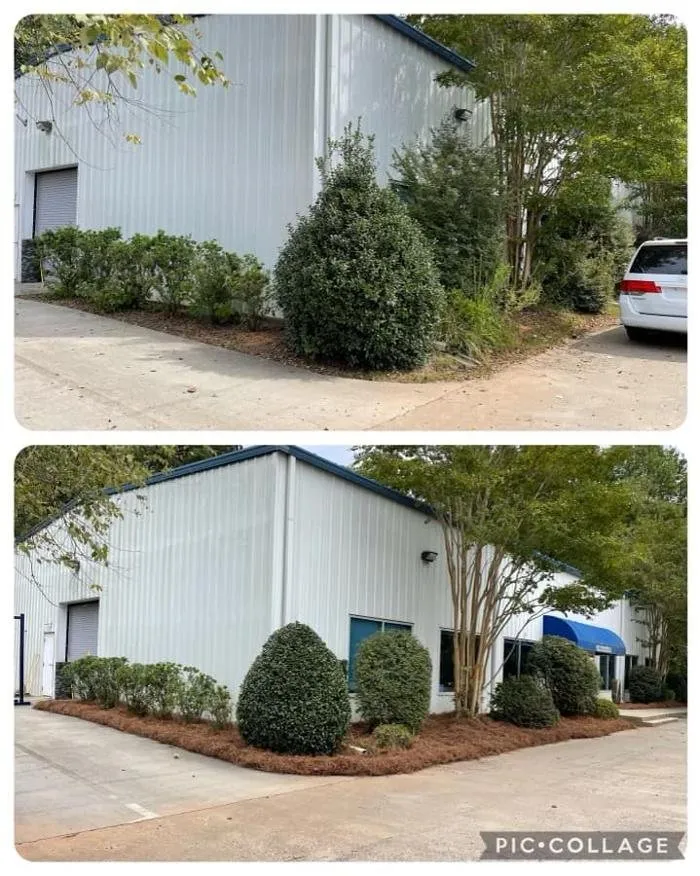 Affordable residential landscaping experts serving Rock Hill, SC - Ground Effects Lawn Service