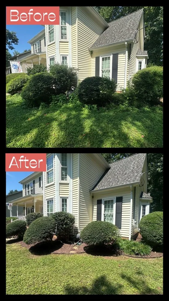 Professional lawn mowing service experts serving Rock Hill, SC - Ground Effects Lawn Service