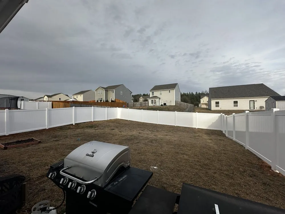 Custom landscape design for outdoor upgrades in Rock Hill, SC by Ground Effects Lawn Service