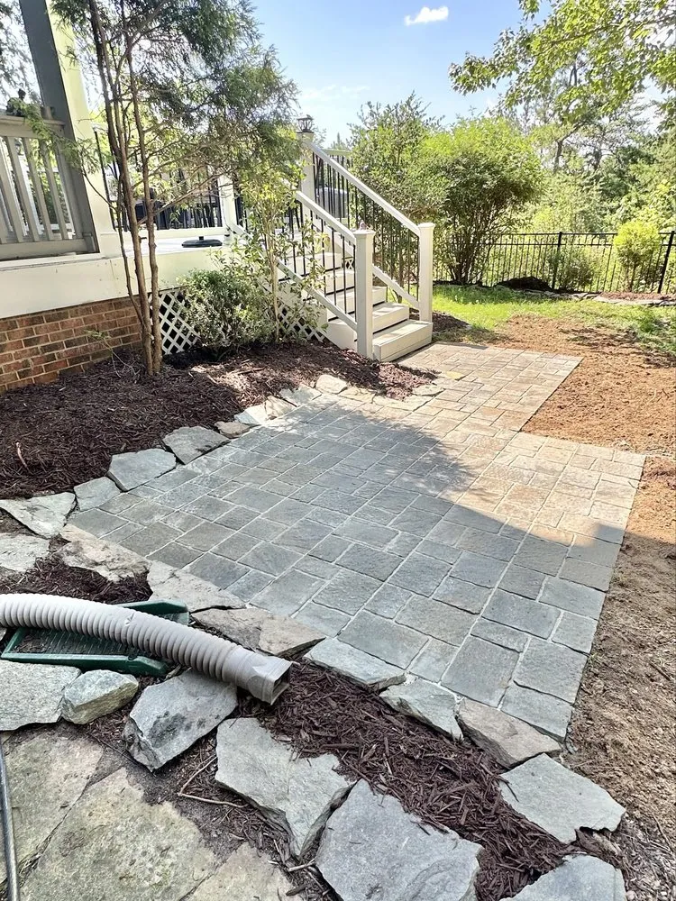 Reliable landscape design for residential properties across Rock Hill, SC - Ground Effects Lawn Service