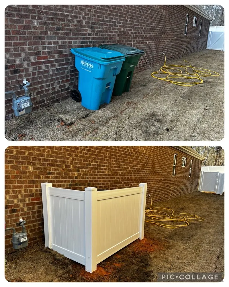 Professional landscaping services in Rock Hill, SC by Ground Effects Lawn Service