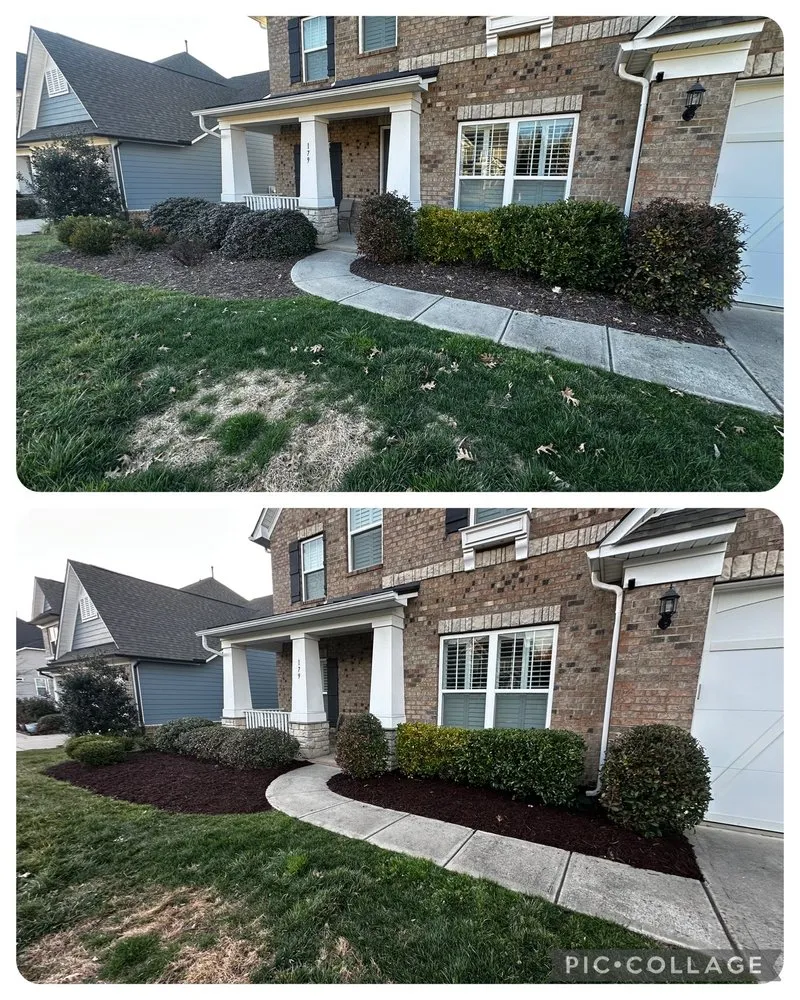 Expert yard maintenance for beautiful yards across Rock Hill, SC - Ground Effects Lawn Service