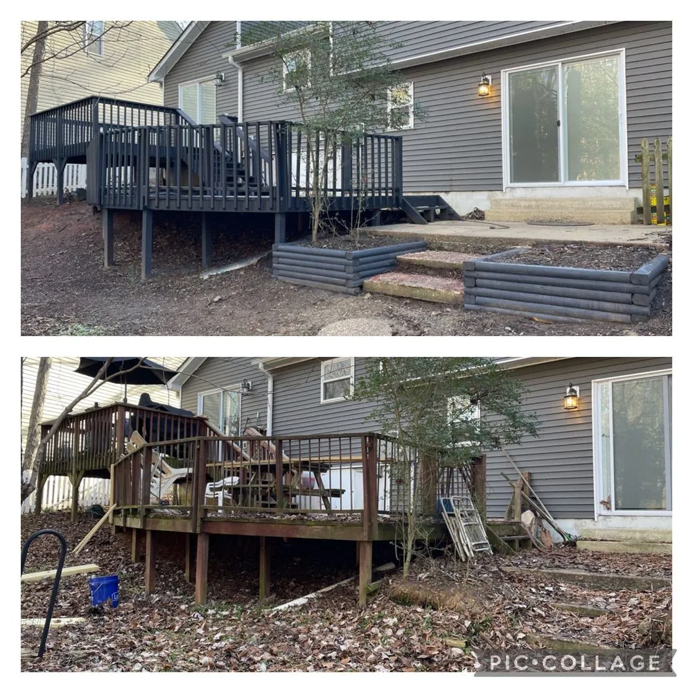 Local yard cleanup service in Rock Hill, SC - Ground Effects Lawn Service