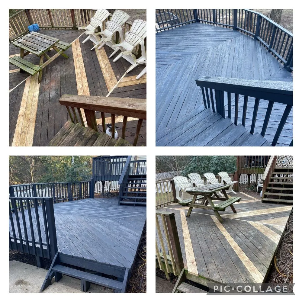 Professional landscape design for residential properties across Rock Hill, SC - Ground Effects Lawn Service