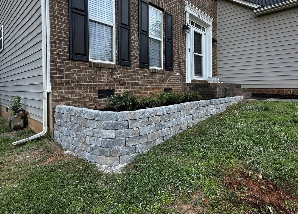 Expert landscaping services for residential properties across Rock Hill, SC - Ground Effects Lawn Service