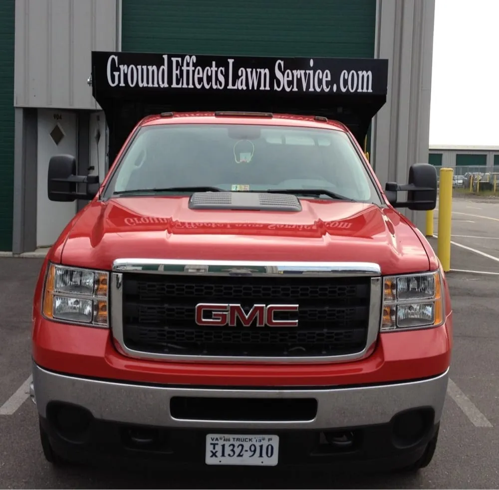 Expert yard maintenance experts serving Virginia Beach, VA - Ground Effects Lawn Service