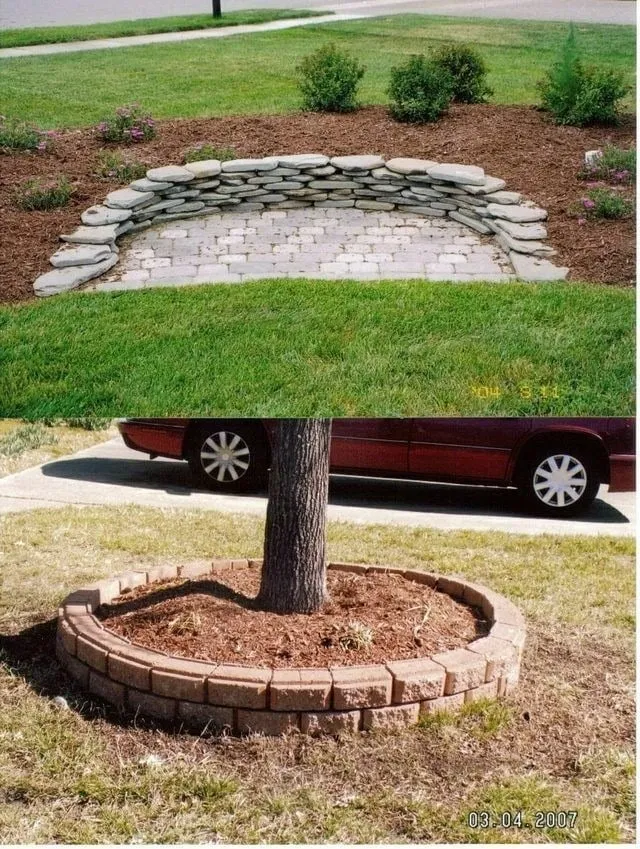 Professional landscape design experts serving Virginia Beach, VA - Ground Effects Lawn Service