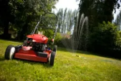 Affordable yard maintenance in North Tonawanda, NY by Ground Effects Site Service