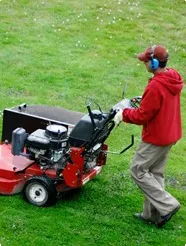 Professional yard cleanup service experts serving North Tonawanda, NY - Ground Effects Site Service
