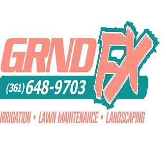 Custom garden landscaping in Victoria, TX - Ground Effects