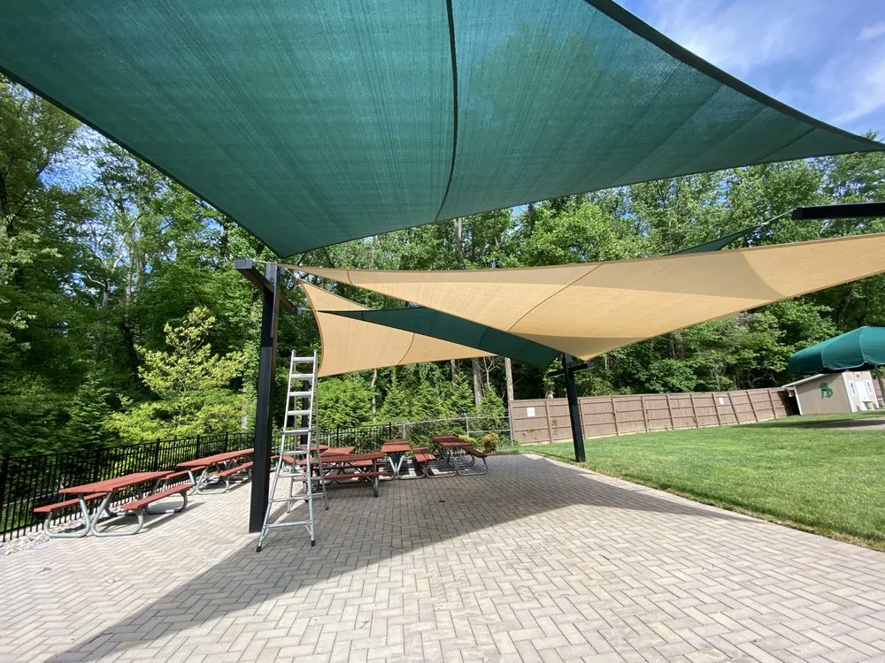 Reliable lawn care service for homes in Warrenton, VA by Ground Effects