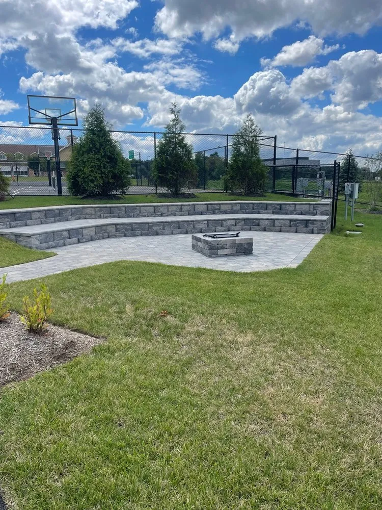 Local outdoor landscaping for outdoor upgrades in Warrenton, VA by Ground Effects