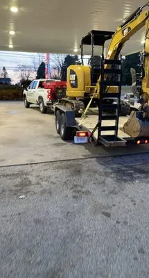 Ground EFFx Lawn & Landscaping Logo