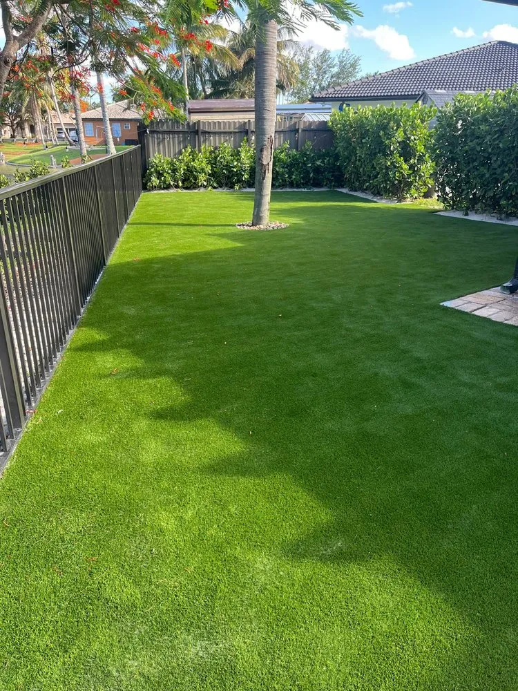 Custom landscaping services in Miami Lakes, FL - Ground Experts