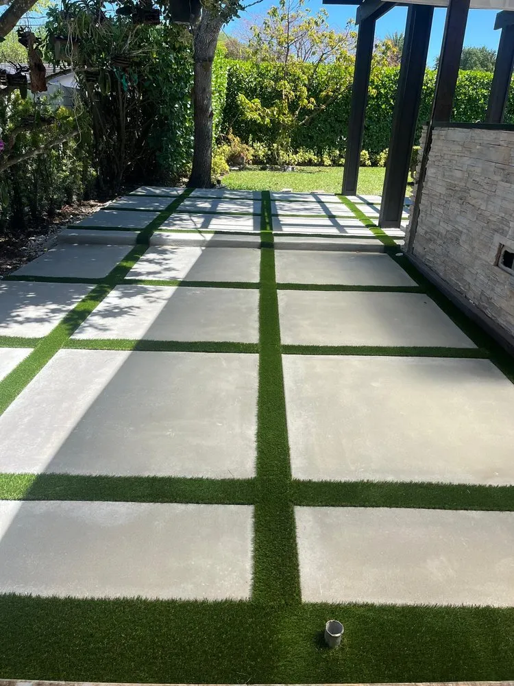 Reliable garden landscaping experts serving Miami Lakes, FL - Ground Experts