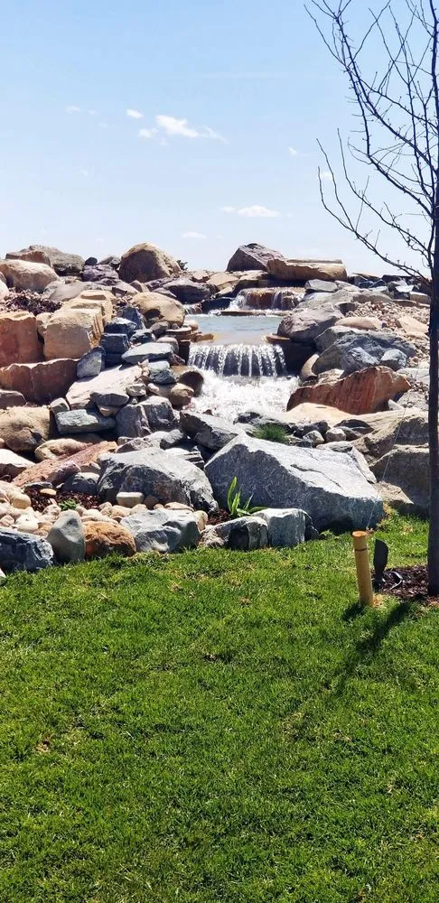 Professional yard maintenance experts serving Erie, CO - Ground Force Landscapes