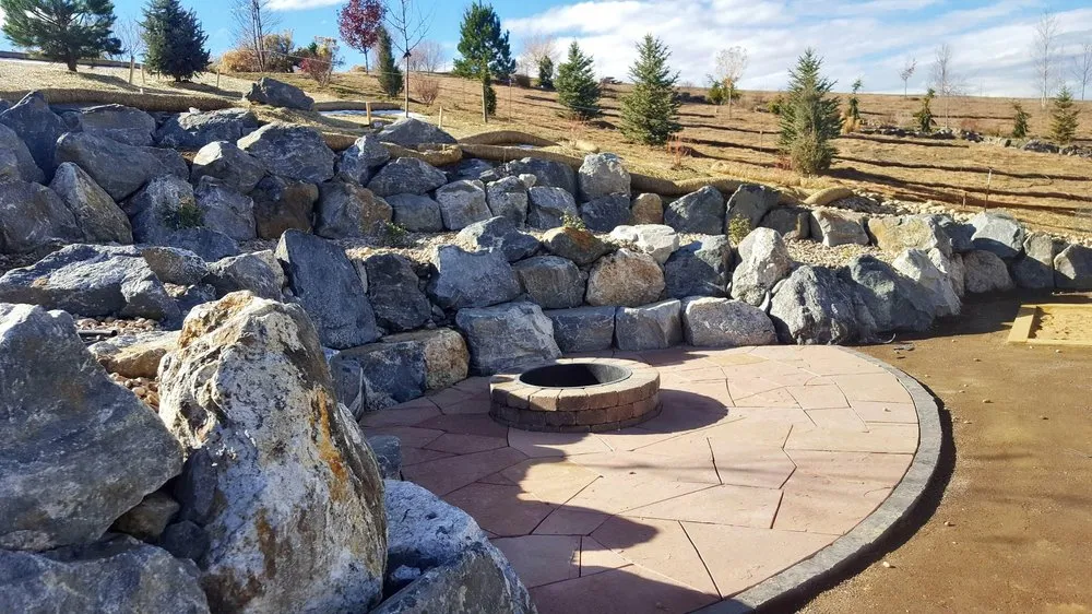 Expert garden landscaping for homes across Erie, CO - Ground Force Landscapes