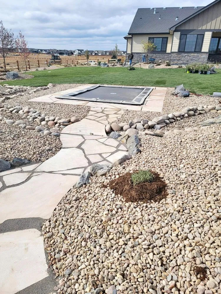 Professional residential landscaping experts serving Erie, CO - Ground Force Landscapes