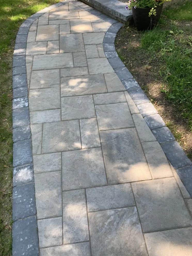 Custom residential landscaping experts serving Liverpool, NY - Ground Force Property Services