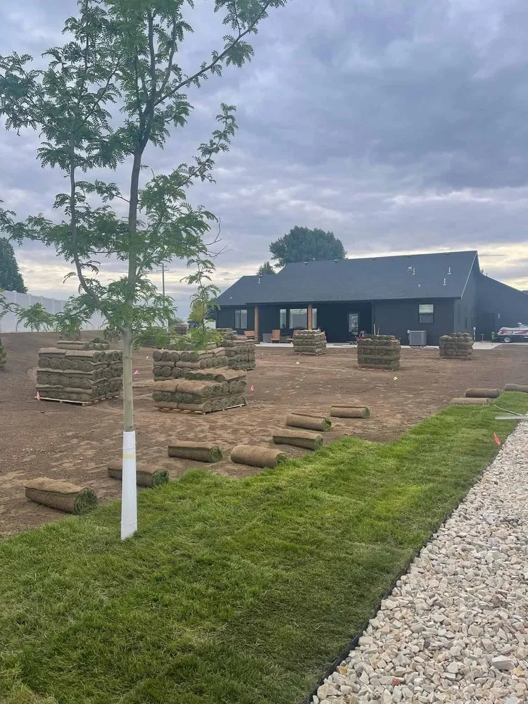 Professional garden landscaping experts serving Arcadia, SC - Ground Forge Landscape Group