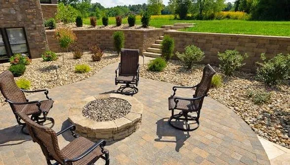 Professional outdoor landscaping for outdoor upgrades in Arcadia, SC by Ground Forge Landscape Group