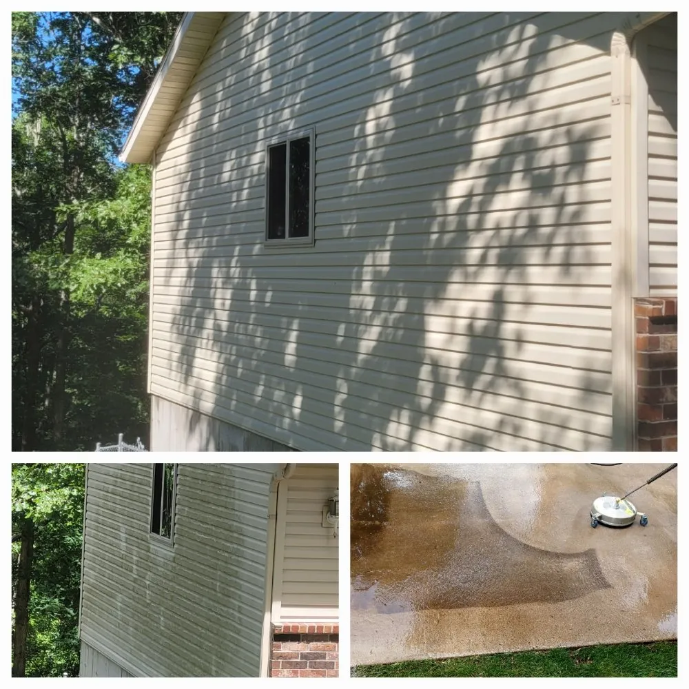 Expert landscaping services for outdoor upgrades across Branson, MO - Ground FX Property Maintenance