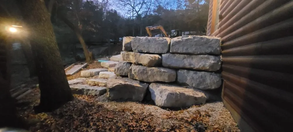 Trusted landscaping services in Branson, MO by Ground FX Property Maintenance