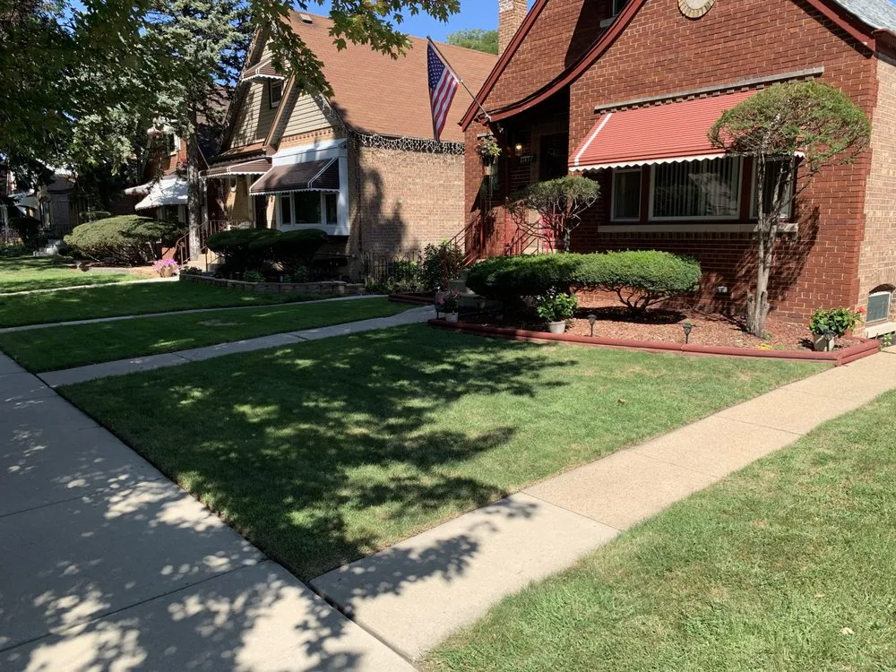 Reliable landscape design in Chicago, IL - Ground Godz