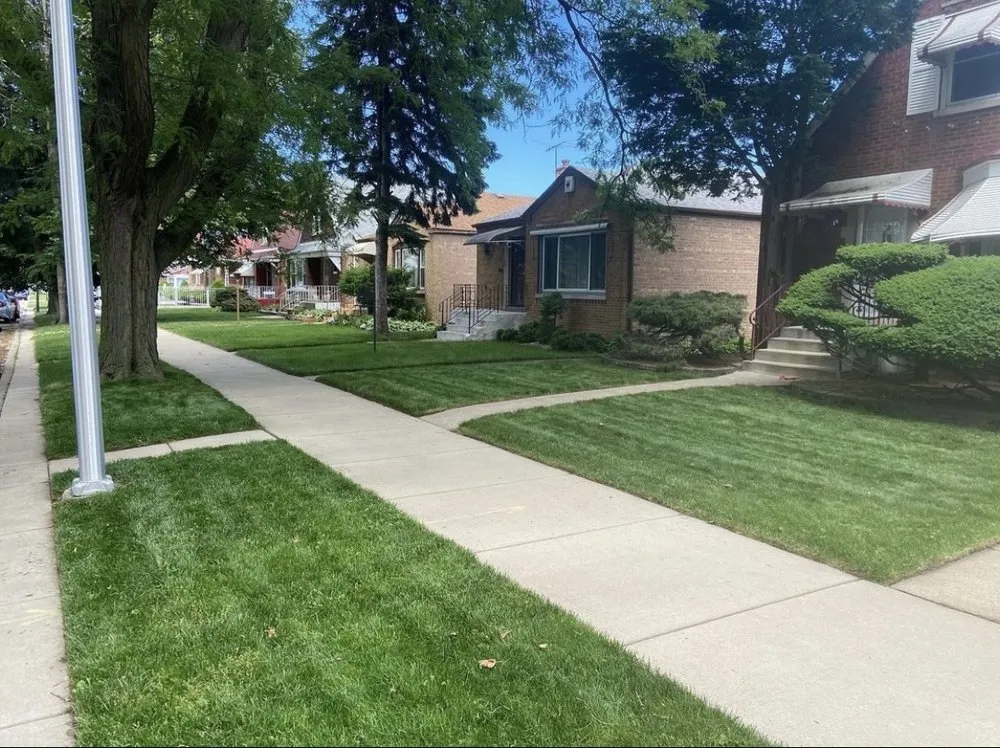 Custom yard maintenance in Chicago, IL - Ground Godz