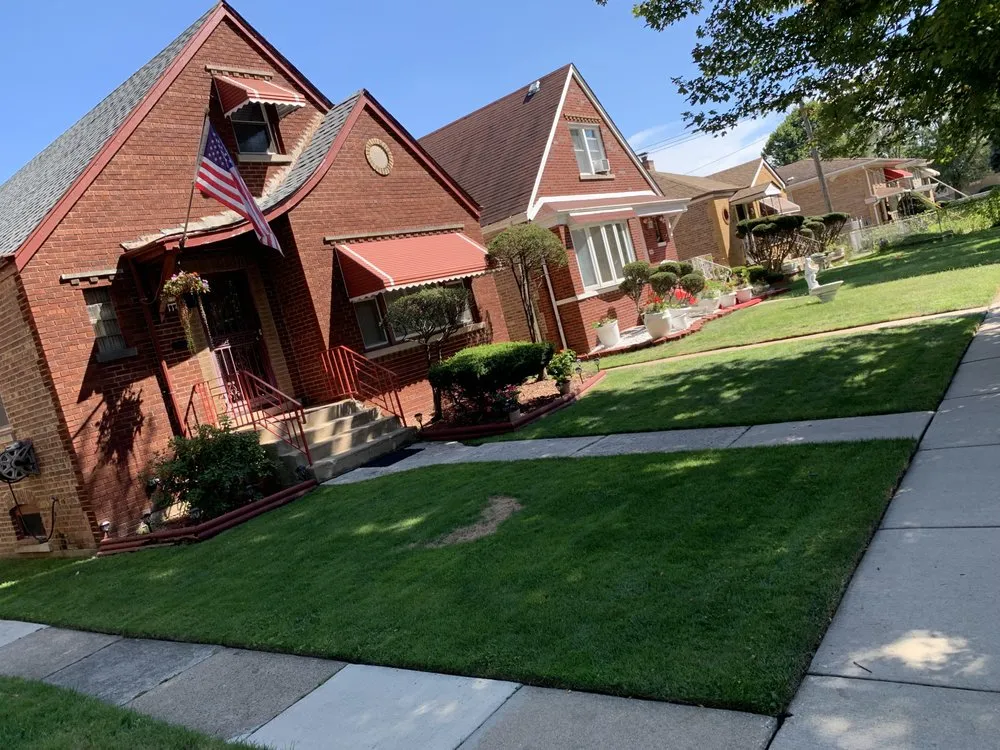 Affordable outdoor landscaping near you in Chicago, IL by Ground Godz
