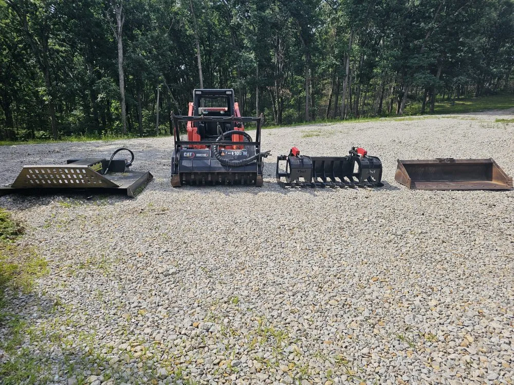 Expert landscape installation experts serving Livonia, MO - Ground Grace Land Service