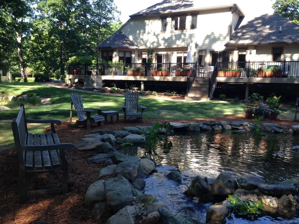 Expert landscaping services for beautiful yards across Sparta, NJ - Ground Groomers