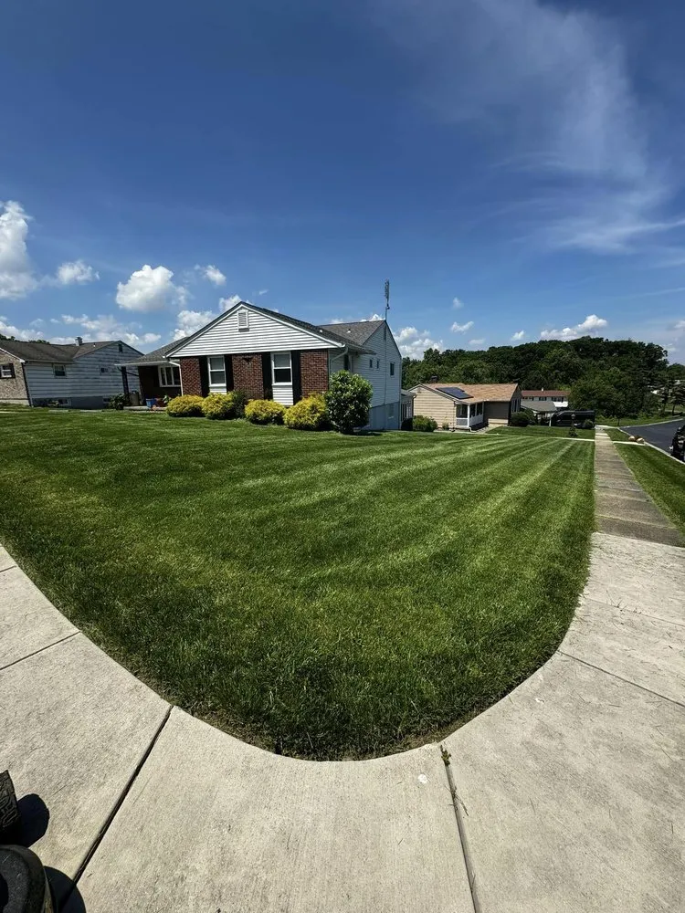 Professional residential landscaping experts serving Dundalk, MD - Ground Guyz Property Services