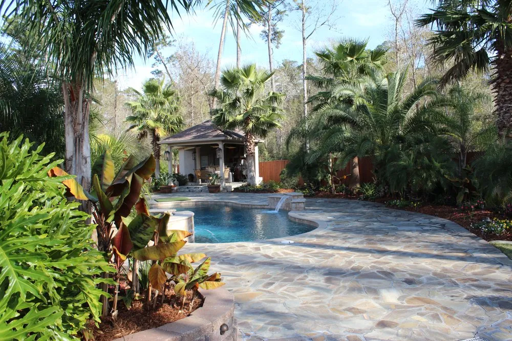 Local residential landscaping for outdoor upgrades in Mandeville, LA by Ground Hog Landscape Management