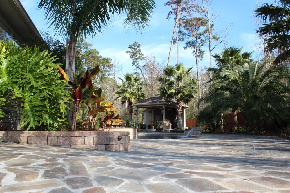 Trusted landscape design experts serving Mandeville, LA - Ground Hog Landscape Management