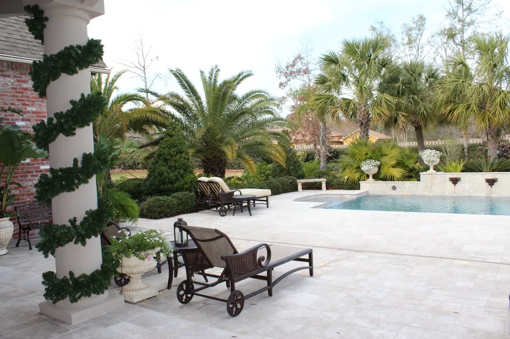 Professional landscaping services experts serving Mandeville, LA - Ground Hog Landscape Management