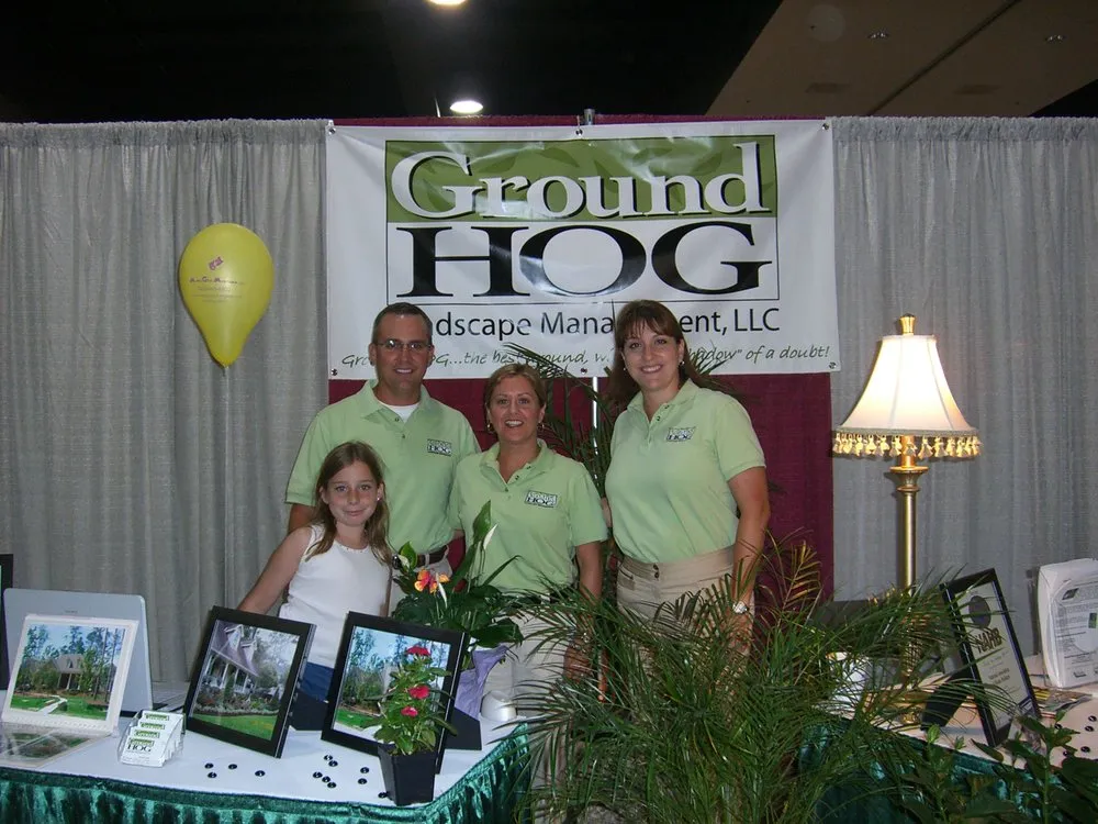 Expert yard cleanup service for beautiful yards in Mandeville, LA by Ground Hog Landscape Management