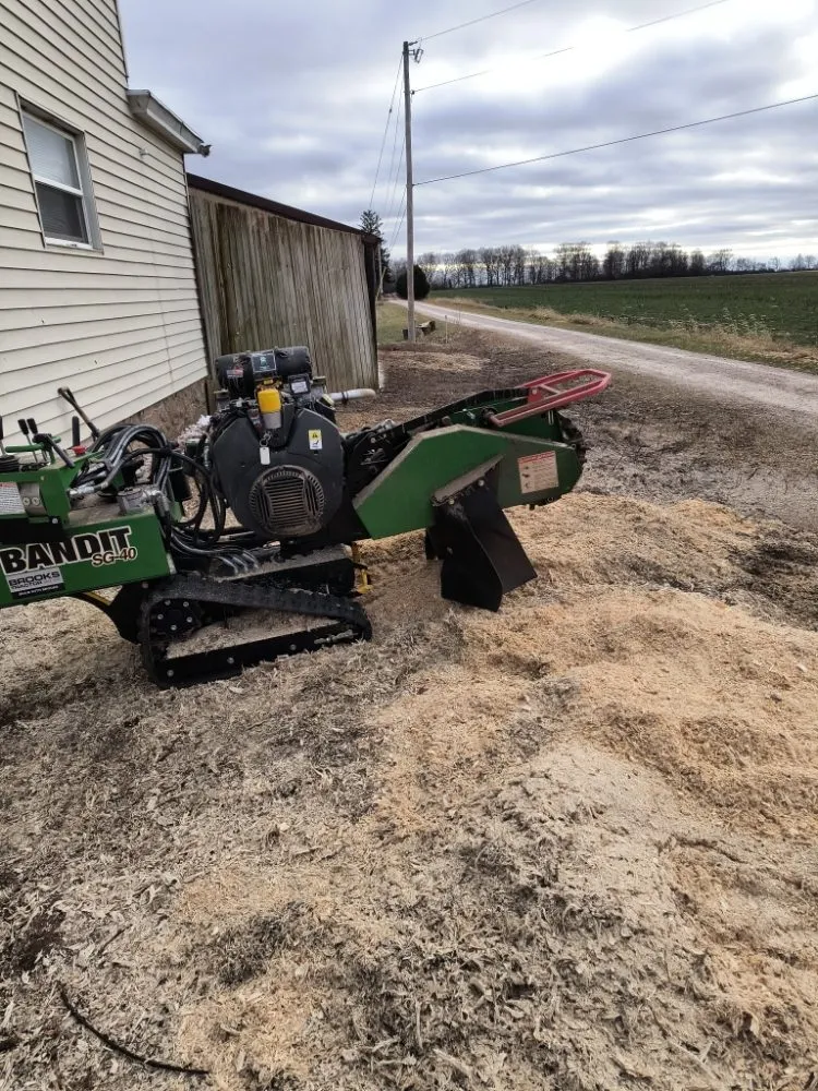 Reliable garden landscaping for beautiful yards across Appleton, WI - Ground Hog Stump Grinding