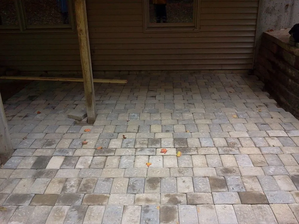 Trusted yard cleanup service in Traverse City, MI - Ground Level Landscaping and Irrigation