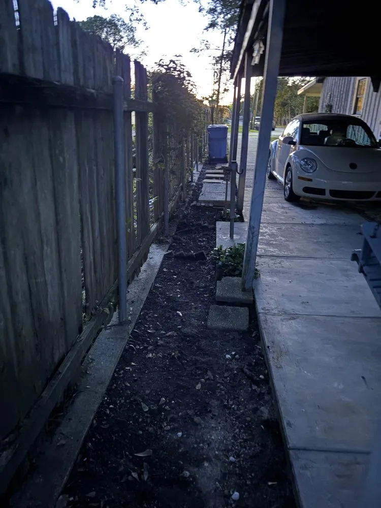 Local yard maintenance in Thibodaux, LA by Ground Level Maintenance