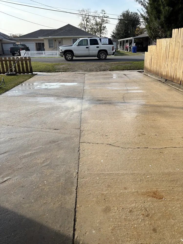 Professional landscape design for residential properties across Thibodaux, LA - Ground Level Maintenance