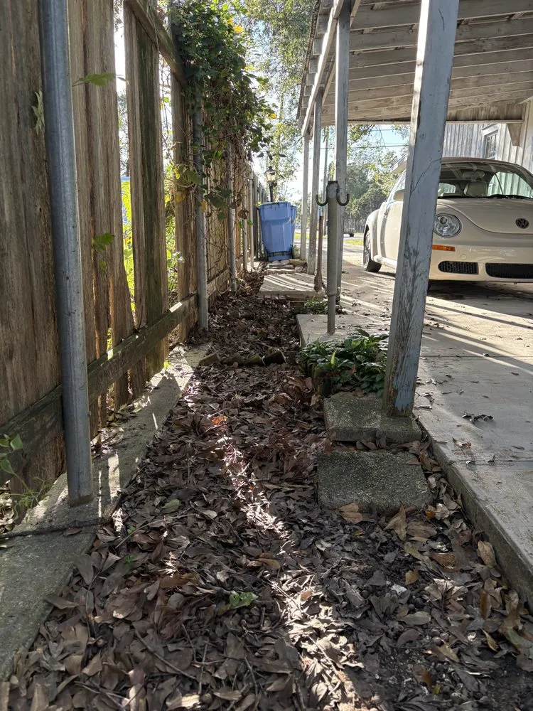 Local landscaping services in Thibodaux, LA - Ground Level Maintenance