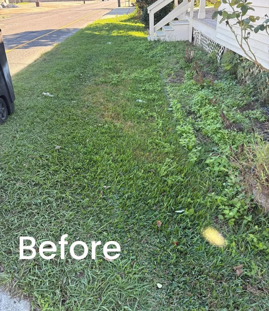 Trusted lawn mowing service for beautiful yards across Thibodaux, LA - Ground Level Maintenance