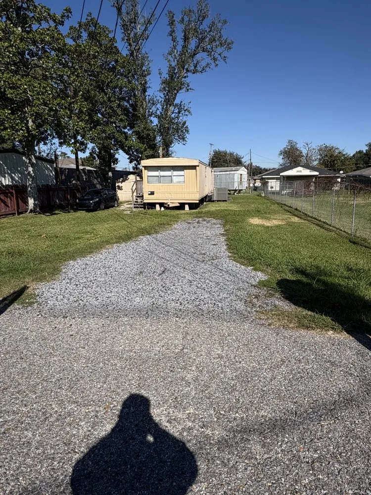 Reliable outdoor landscaping in Thibodaux, LA by Ground Level Maintenance